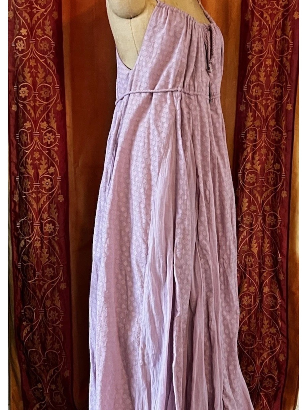 Free people maxi dress endless summer - Picture 3 of 12